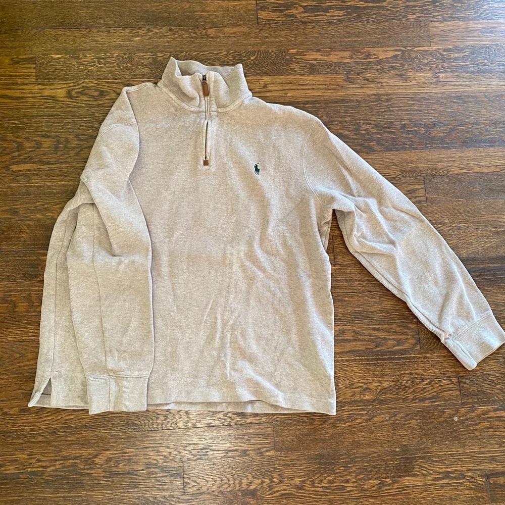 Polo Pullover